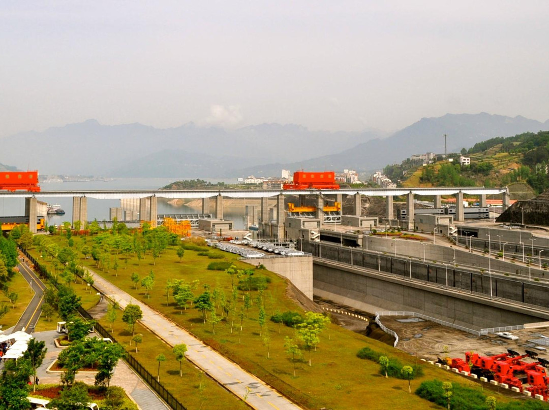 三峡大坝-宜昌市必去景点