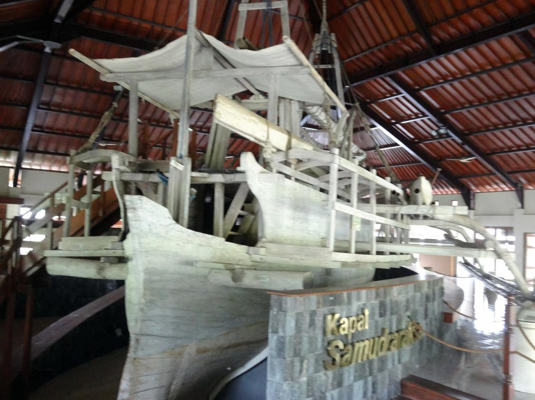 Samudraraksa Ship Museum景点图片
