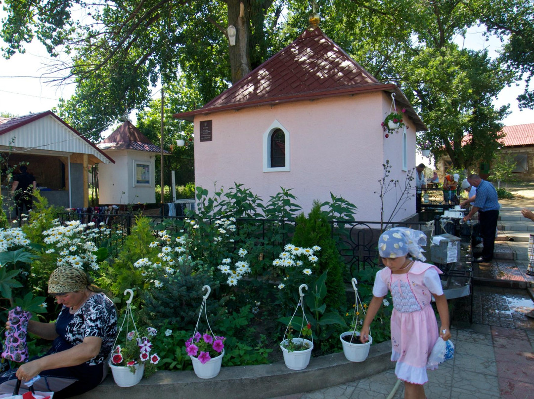 Ioannes Suchavsky Underground Church-Bilhorod-Dnistrovskyi必去景点