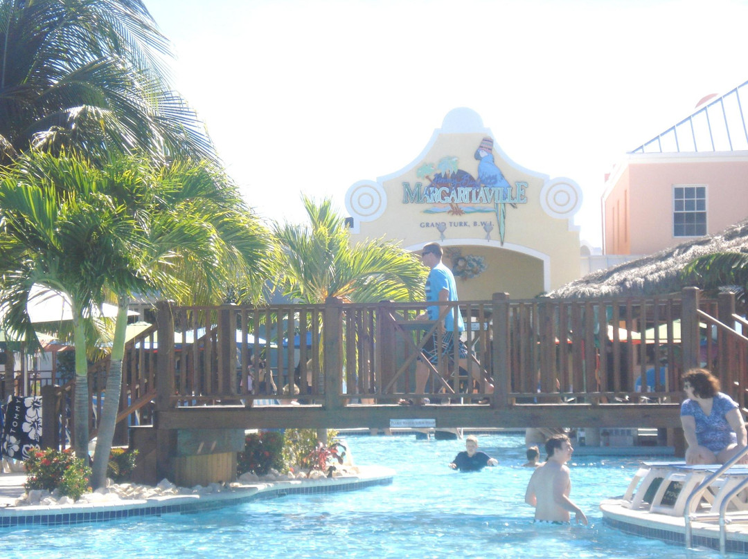 Jimmy Buffett's Margaritaville-Grand Turk必去景点