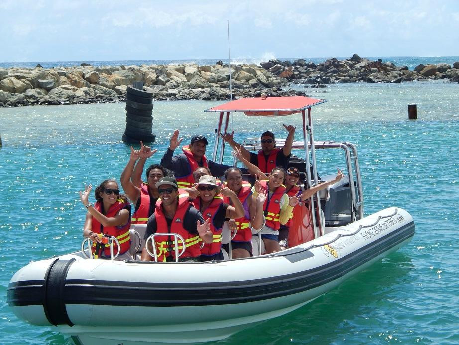 Rongohiva Watersports-阿瓦鲁阿必去景点
