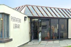 Portaferry Library景点图片