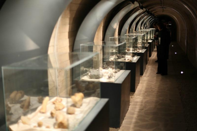 The Tunnels under the old town Kranj-Kranj必去景点