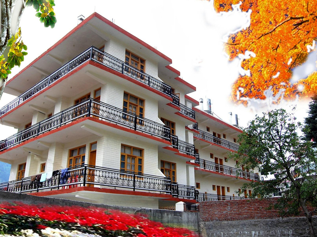 The Himalayan Regency主图