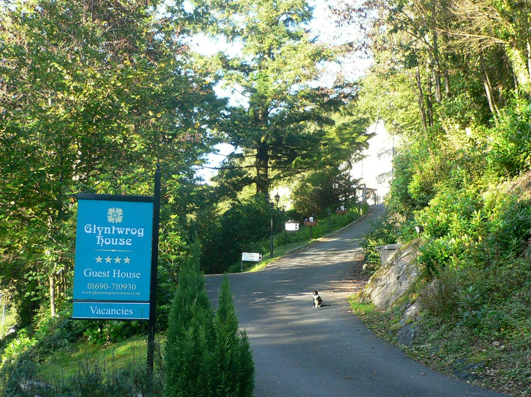 Rhydlydan旅游攻略图片