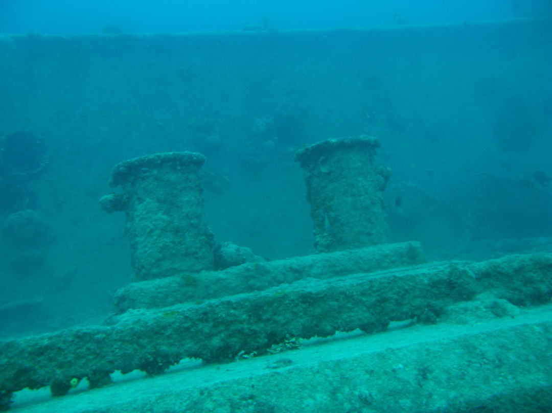 Micronesian Divers Association-Piti必去景点