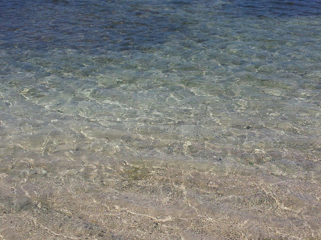 Laguna Grande-法哈多必去景点