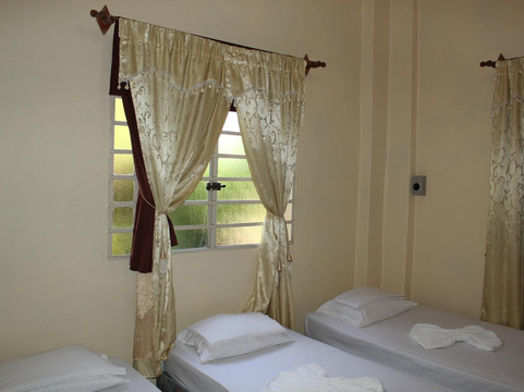 San Jose de Las Lajas酒店住宿-Hostal Zory