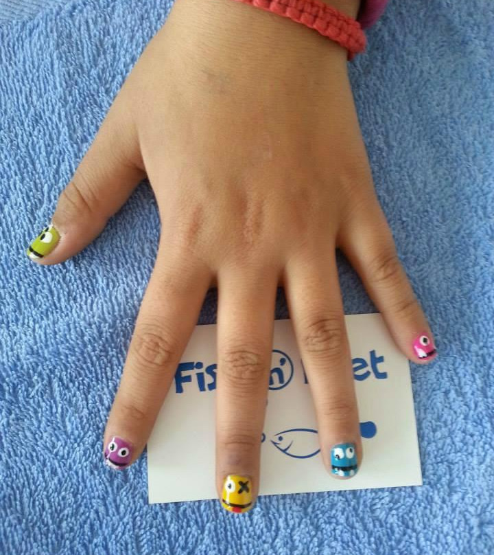 Fish 'N' Feet-Kamisiana必去景点