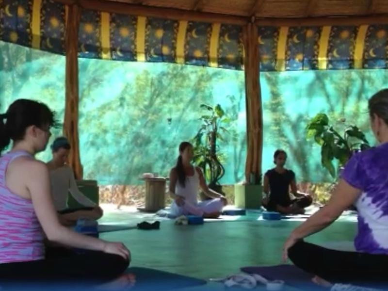 Satsang Yoga-大滩必去景点