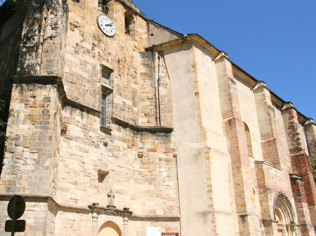 Eglise de Saint Volusien-Foix必去景点