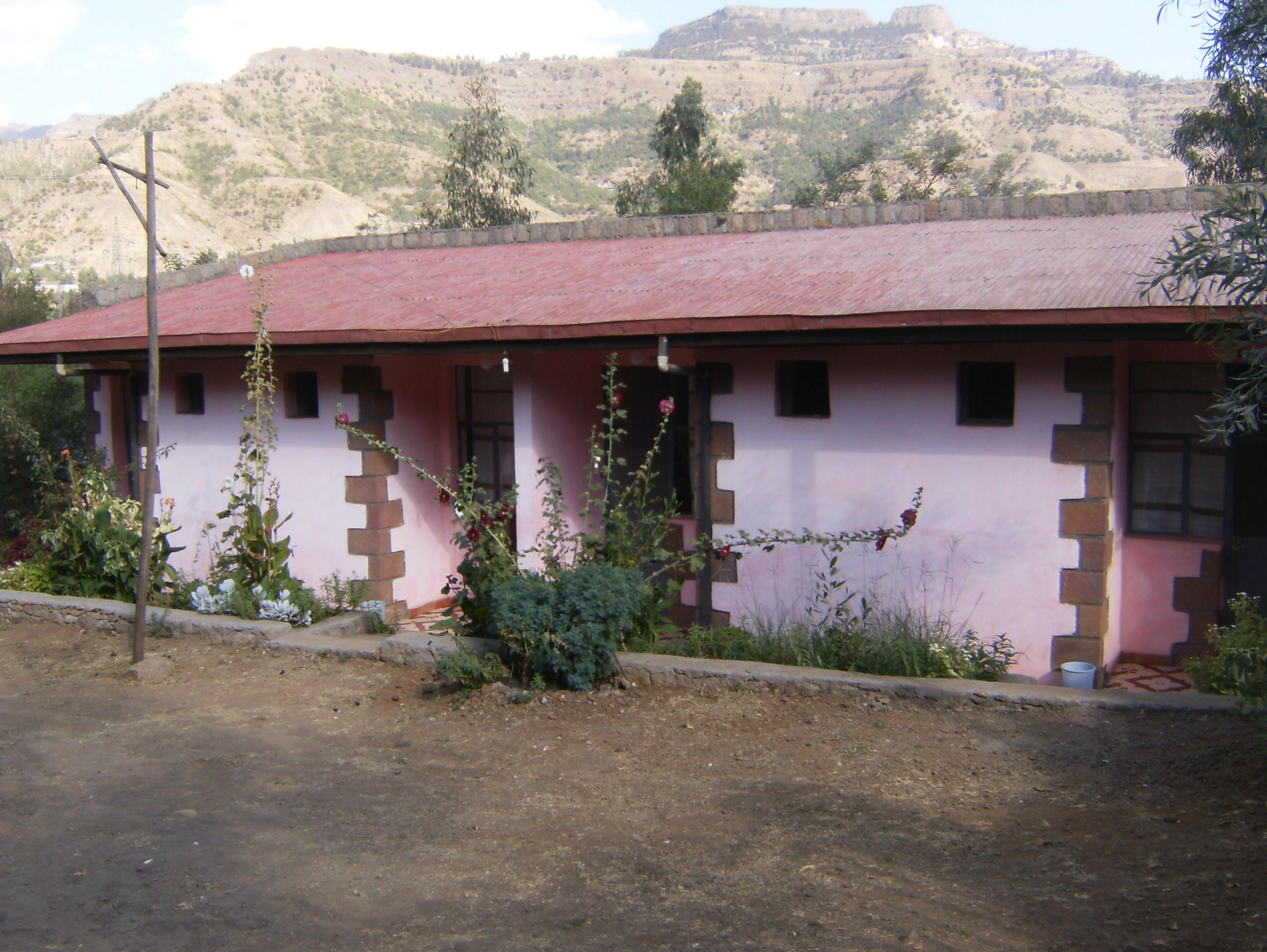 Selam Guest House-客卧