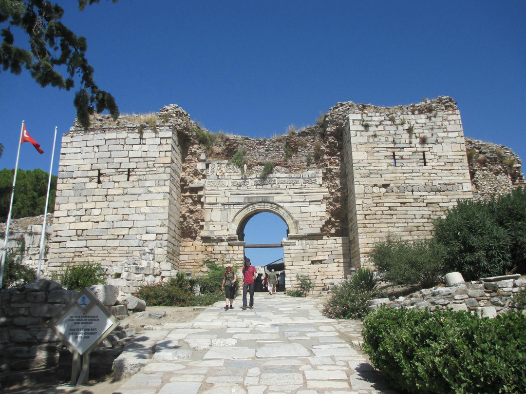 Basilica of St. John景点图片