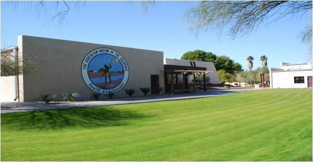 Cocopah Museum-Somerton必去景点