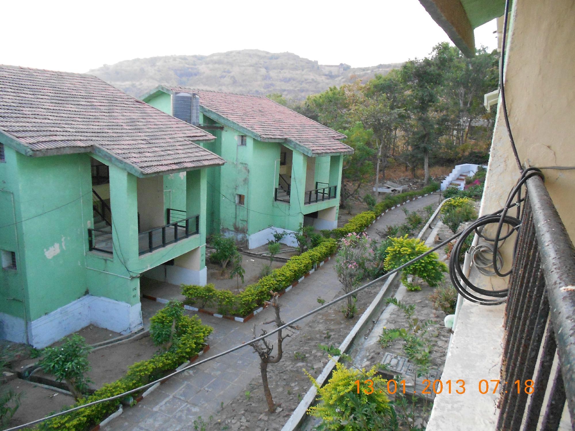 Hotel Champaner-酒店景观