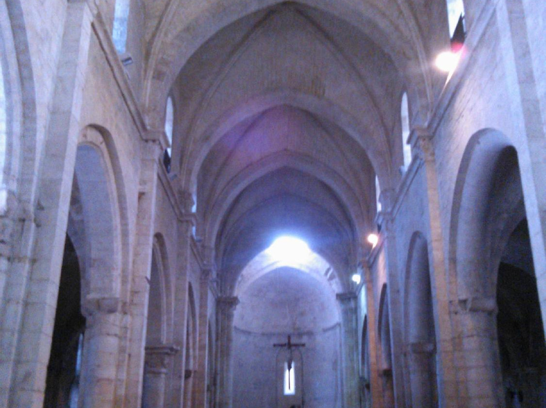 Basilica del Santo Sepolcro-Barletta必去景点
