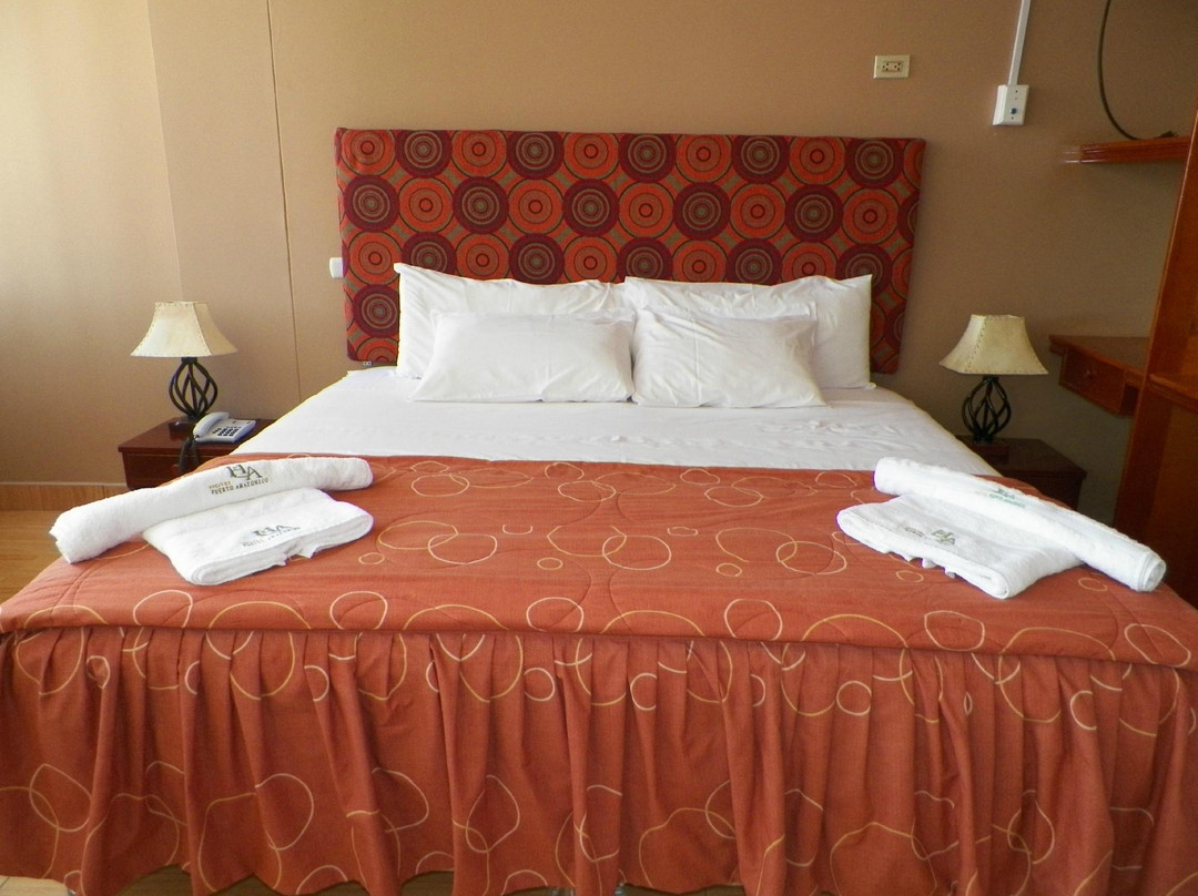 Hotel Puerto Amazonico主图