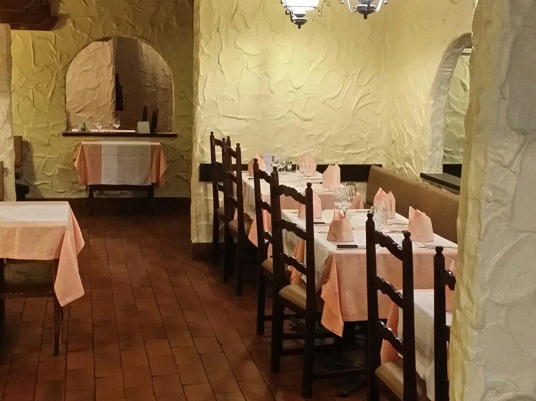 勒洛克餐馆和美食-Le frascati