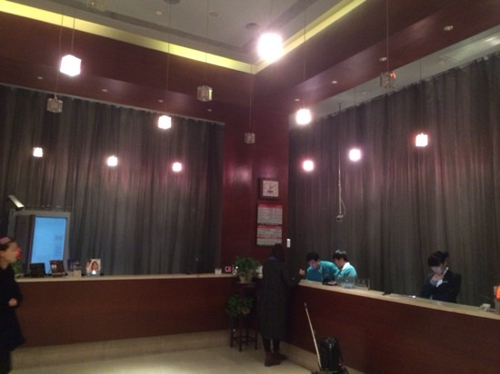 白玉兰酒店（上海陆家嘴滨江店）主图