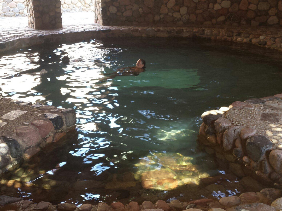 Al Tur旅游景点-moses pool