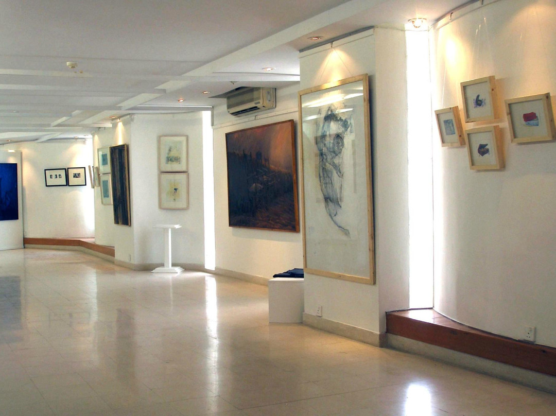 VM Art Gallery-卡拉奇必去景点