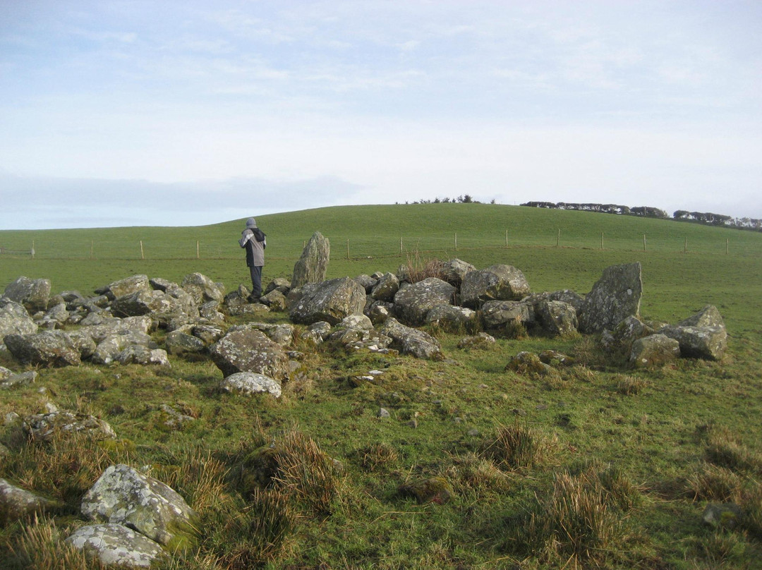 Bocan Stone Circle