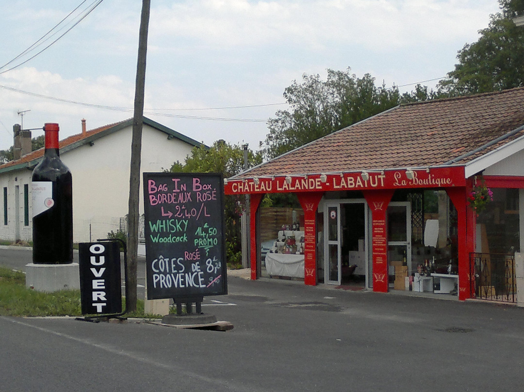 La Boutique Lalande-Labatut景点图片