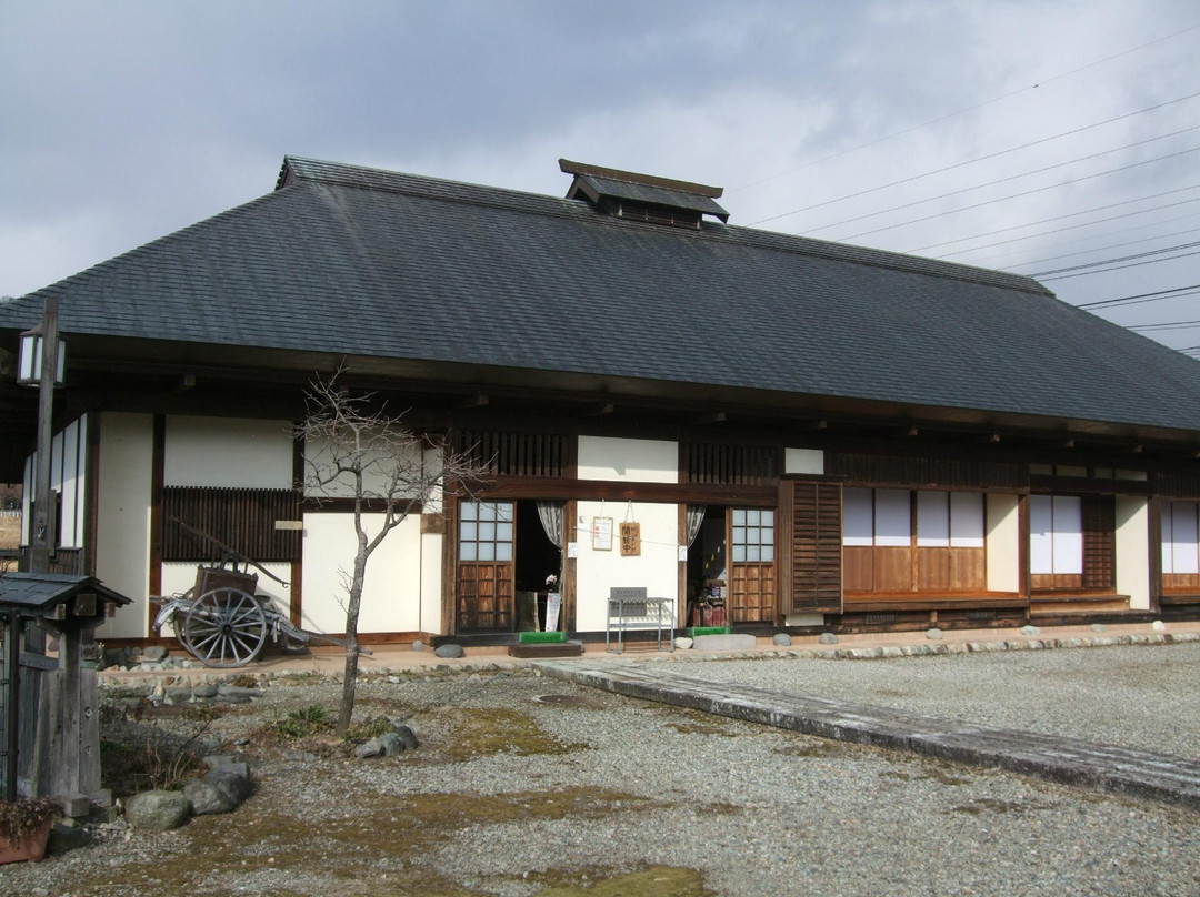Sekiya Folk Museum-那须盐原市必去景点