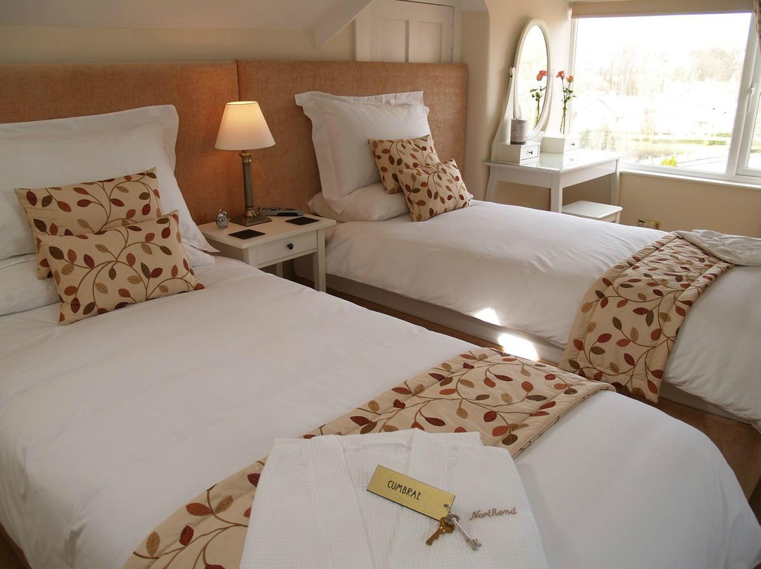 Largs酒店住宿-Northend Guest House