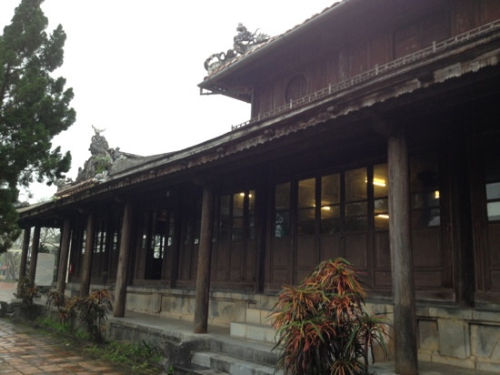 Museum of Royal Antiquities-顺化必去景点