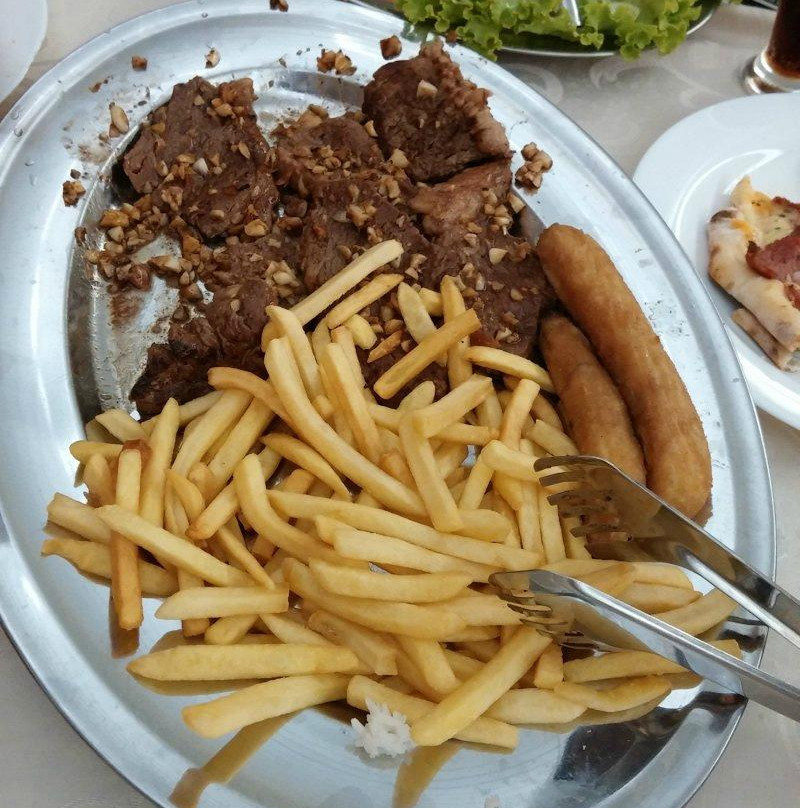 Penapolis餐馆和美食-Batata Pizzaria & Restaurante