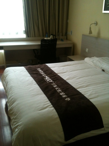 汉庭酒店(北京丽都广场将台西地铁站店)主图