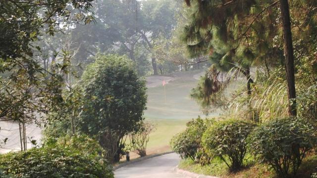 南宁荔园山庄-浴室