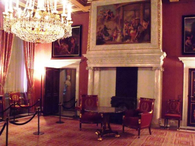 王宫-阿姆斯特丹必去景点