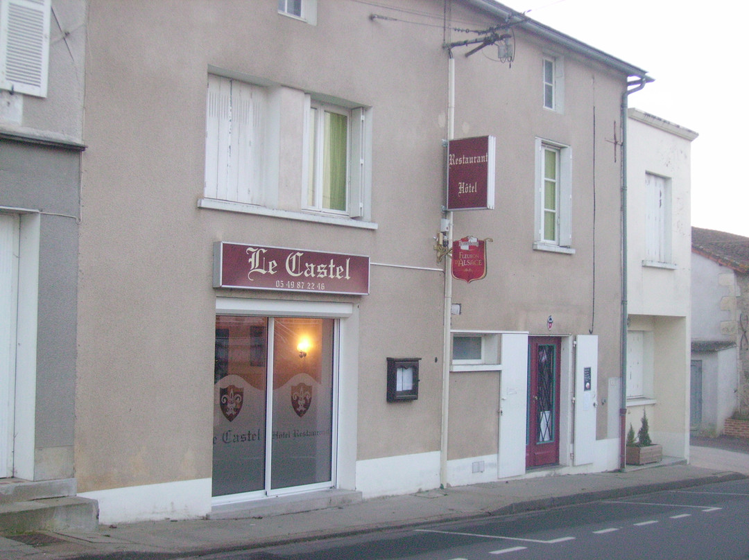 Auberge le Castel主图