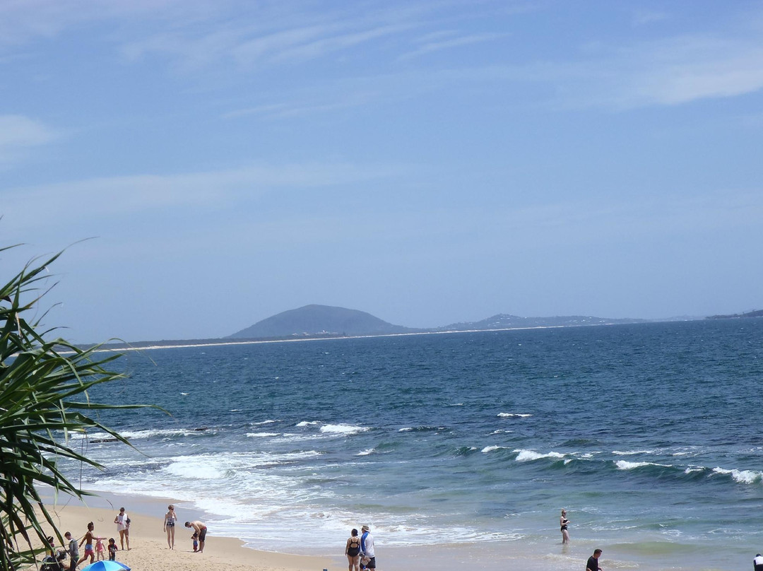 Mooloolaba Beach景点图片