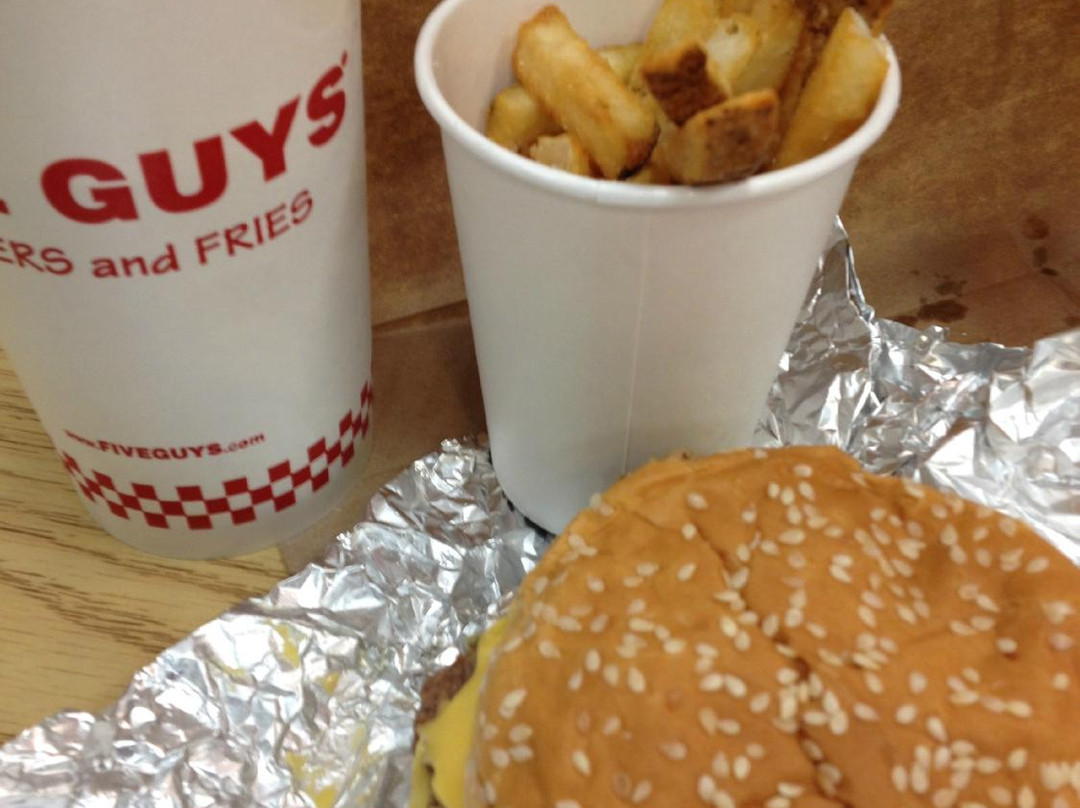 Five Guys