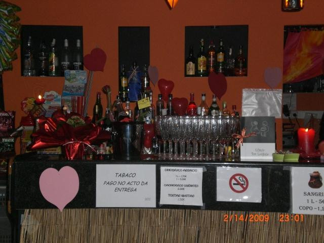 Ethnic Bar Lounge-圣玛丽亚达费拉必去景点