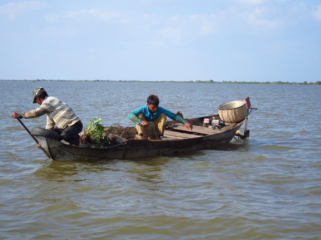 Triple A Adventures Cambodia-暹粒必去景点