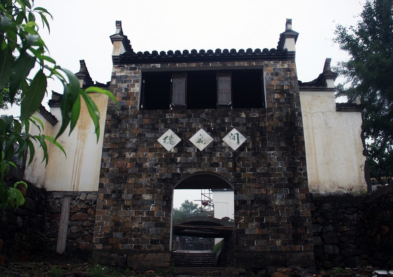 桃花潭-泾县必去景点