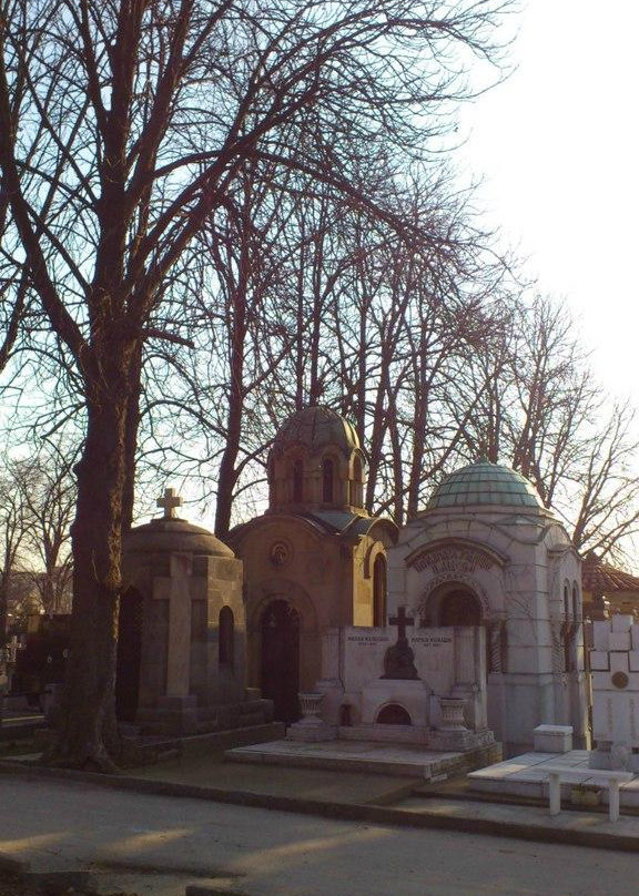 Novo Groblje-贝尔格莱德必去景点