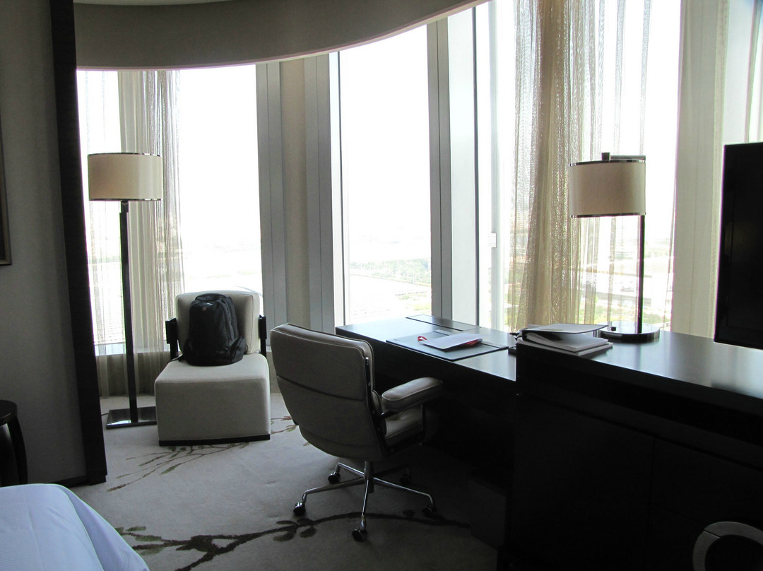 广州广交会威斯汀酒店主图