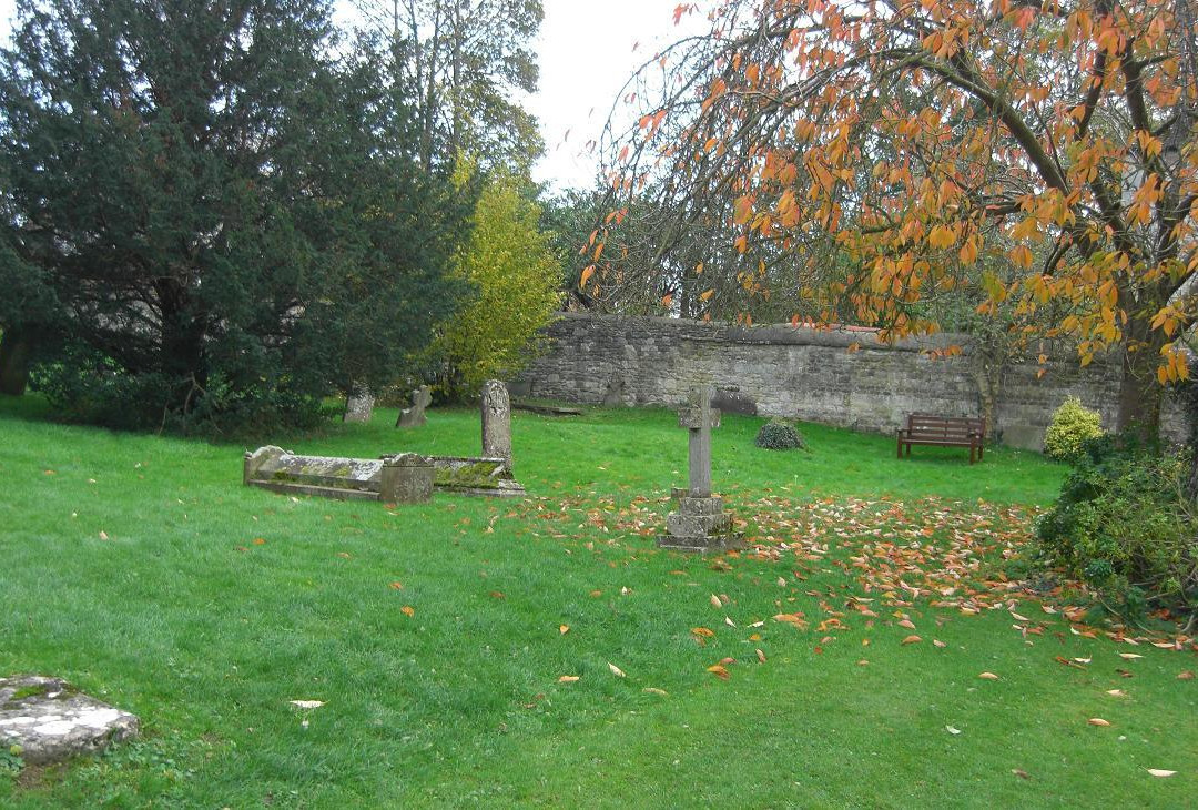 Iffley Village景点图片