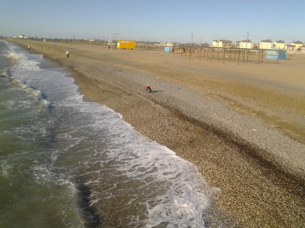 Novofederovka Beach-Novofedorivka必去景点