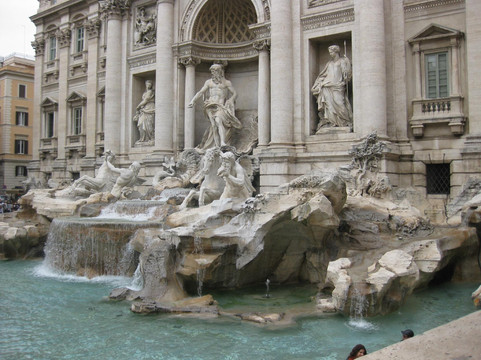 罗马奥德赛旅游团-罗马必去景点