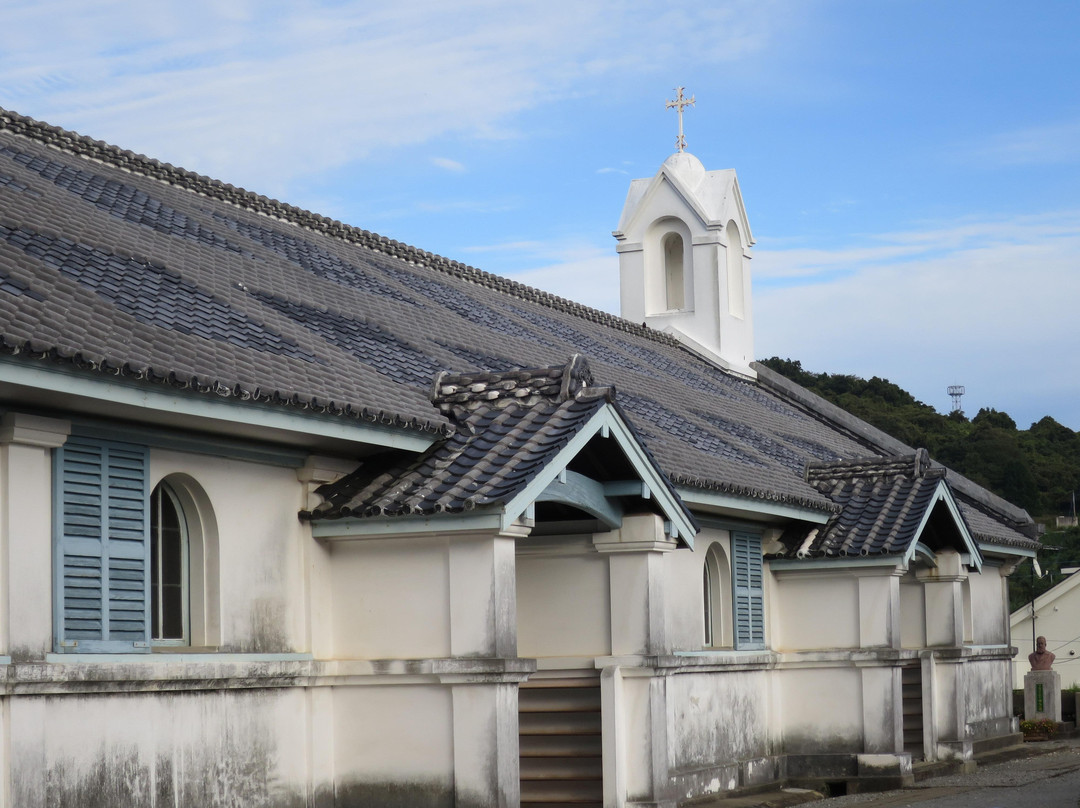 Shitsu Church景点图片