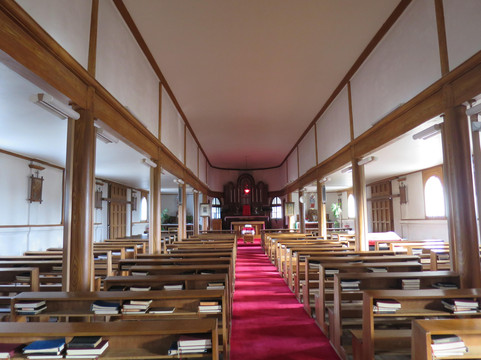 Shitsu Church-长崎市必去景点