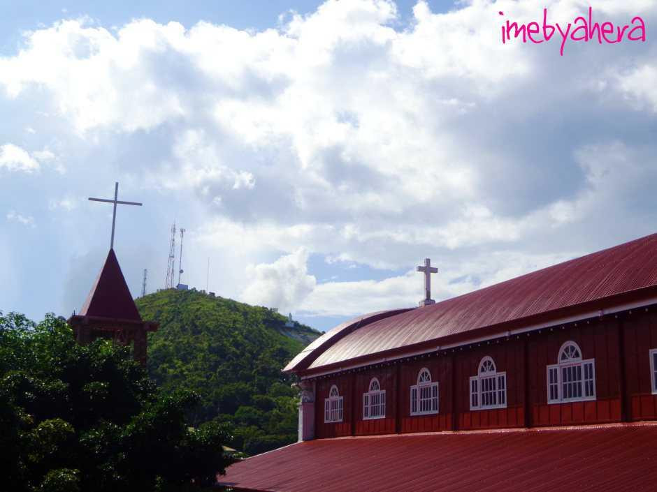 Immaculate Conception Church景点图片