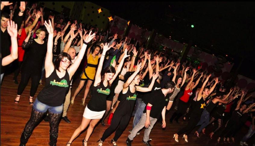 Discoteca Antares景点图片