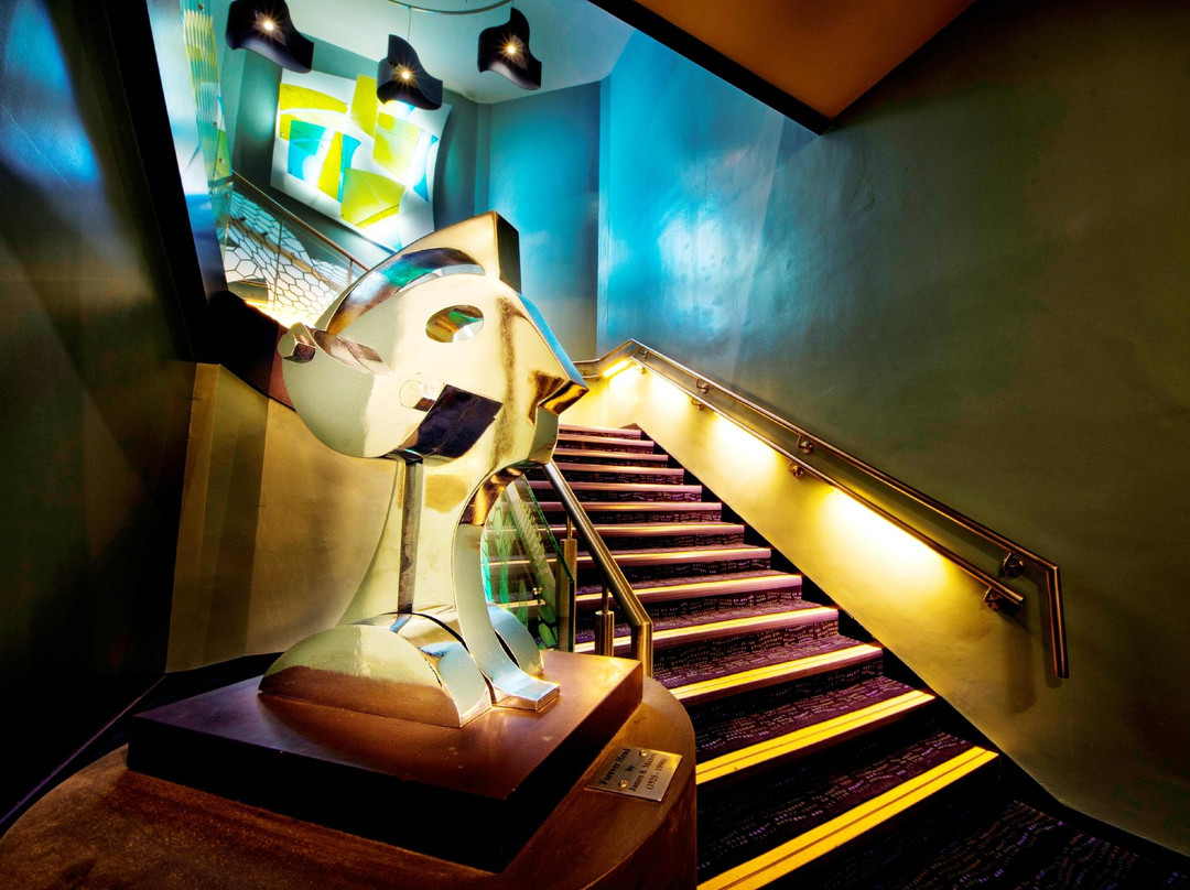 Brunton Theatre-马瑟尔堡必去景点